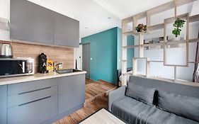 Studio Chaleureux Avec Parking Gratuit